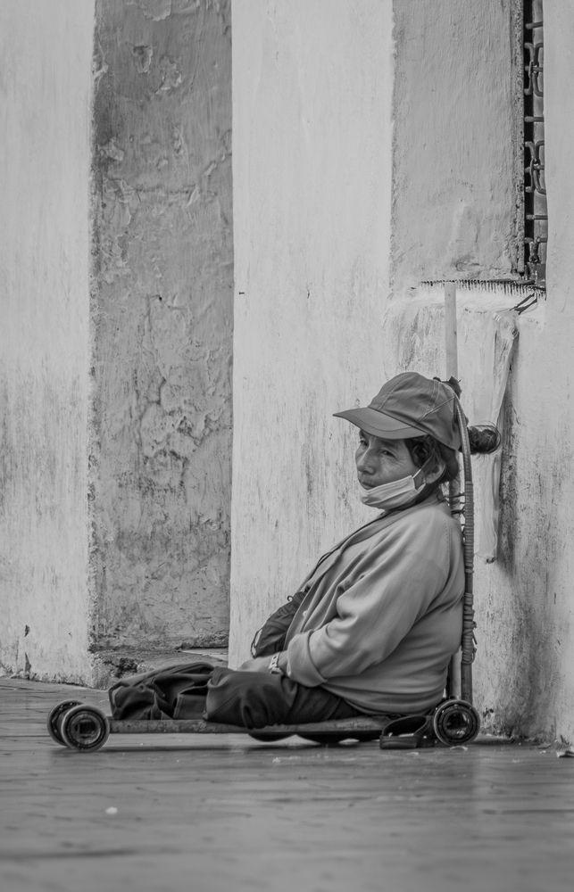 Resilience in the Streets