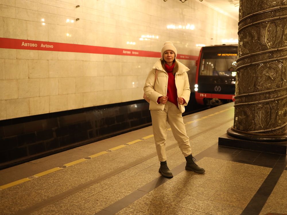 Photograph by Nataliya Tokmakova