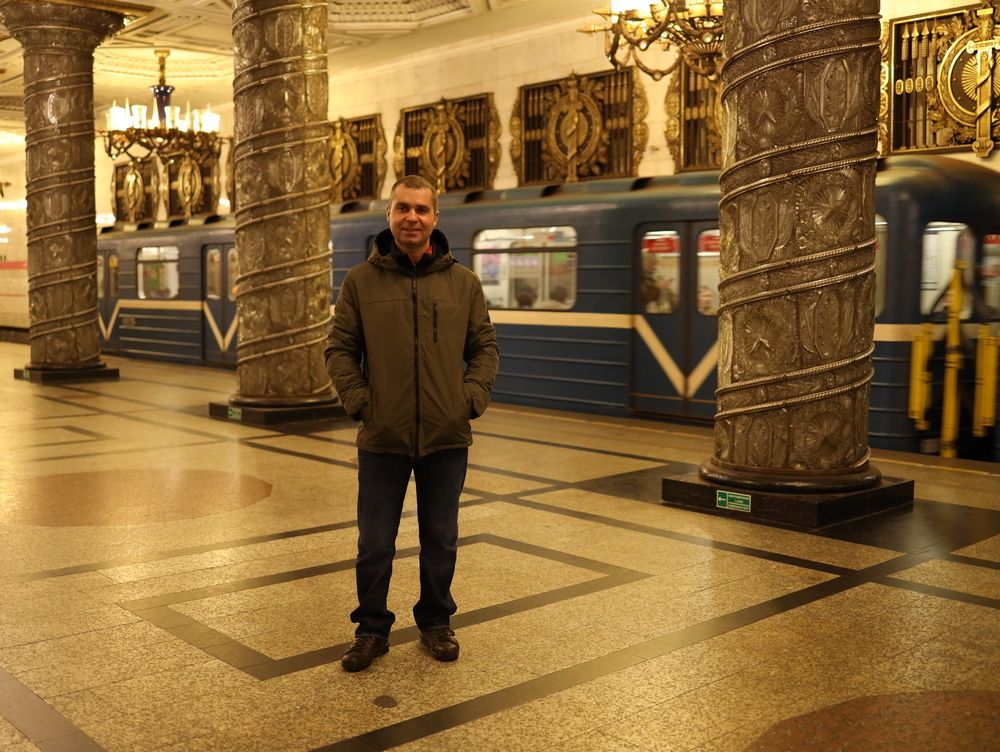 Photograph by Nataliya Tokmakova