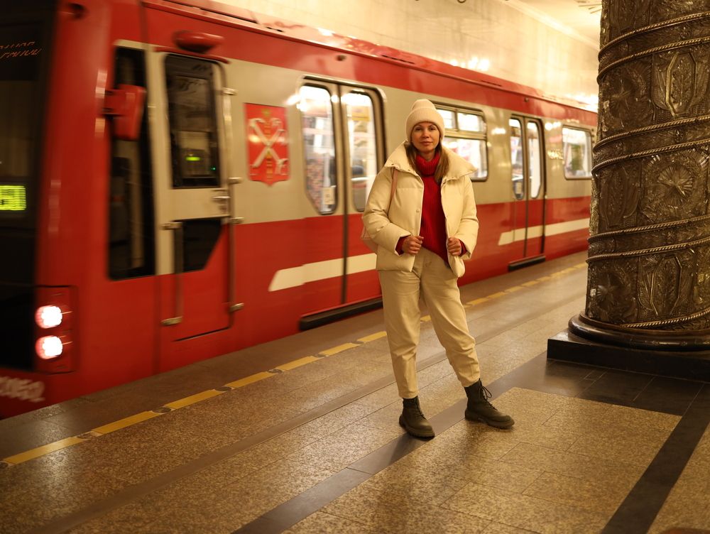 Photograph by Nataliya Tokmakova