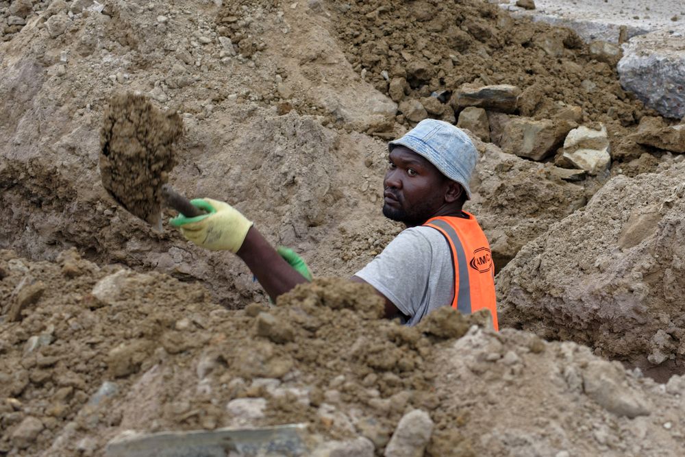 Черная работа