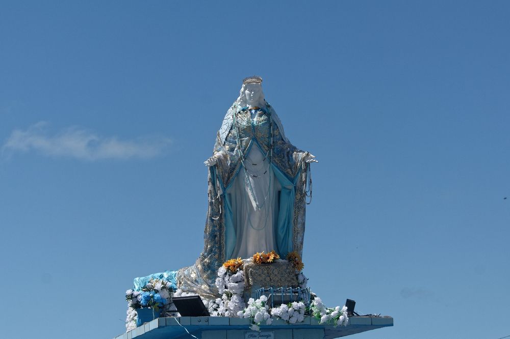 праздник Йемайя