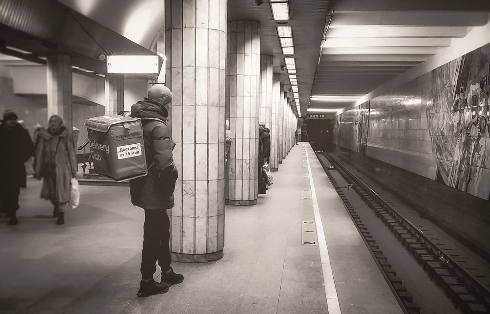 Доставка от 15 минут