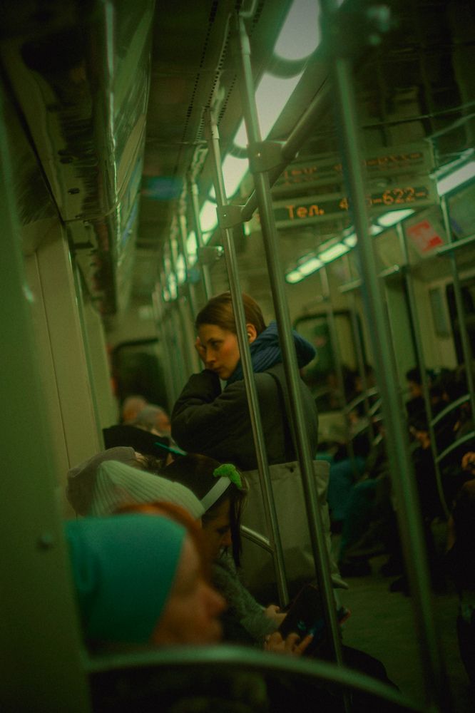 Photograph by Denis Naryshev