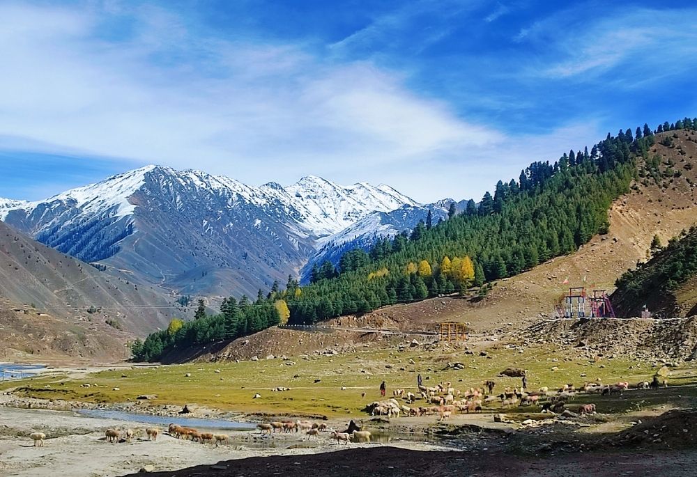 Naraan, Pakistan