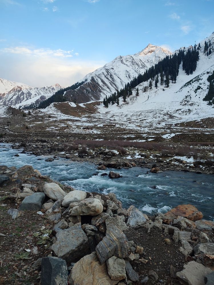 Kunhar River
