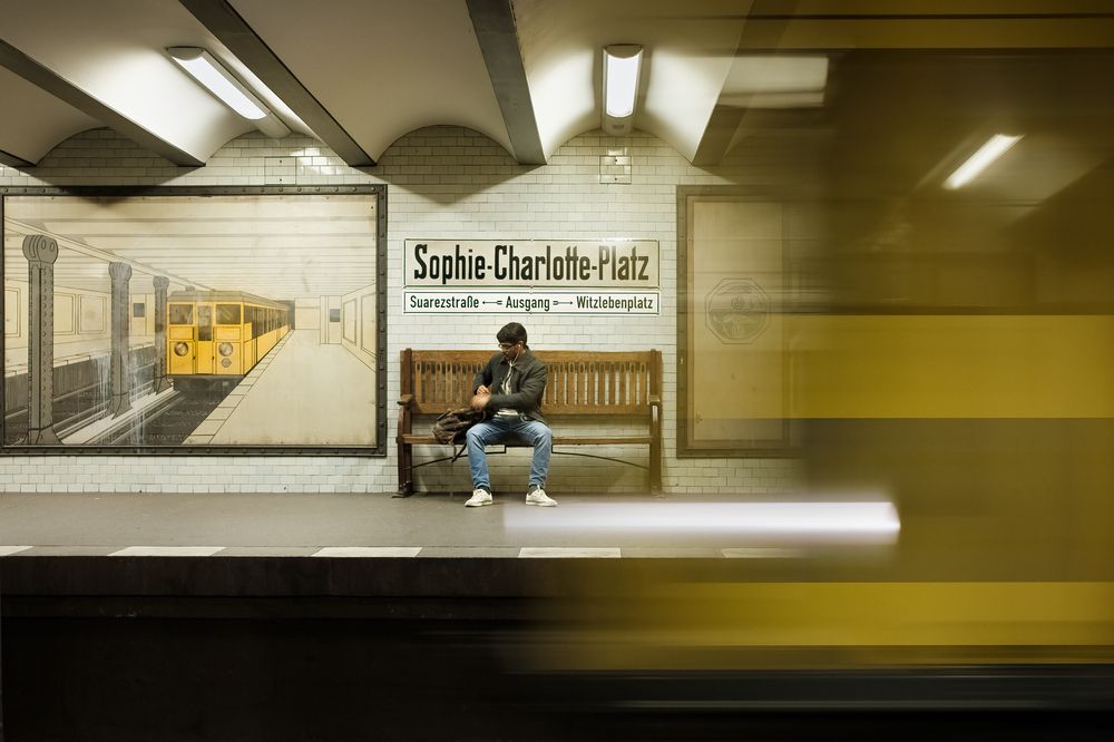 Photograph by Lukasz Maliszewski