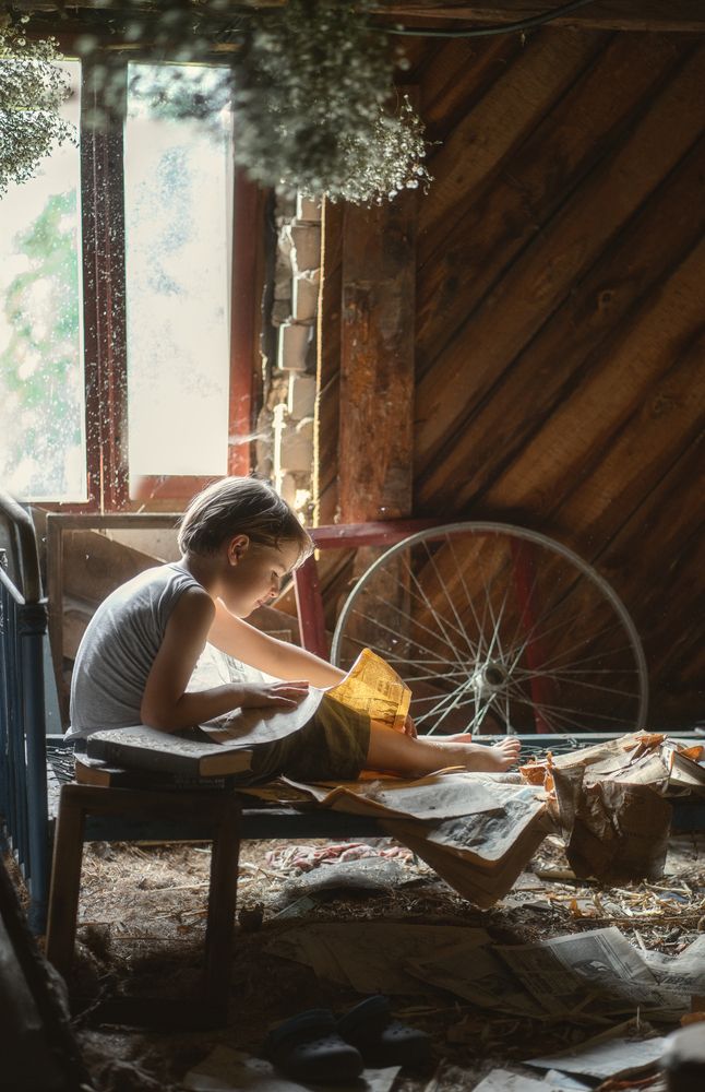 Photograph by Елена Мохонь