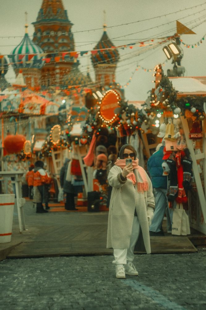 Photograph by Denis Naryshev