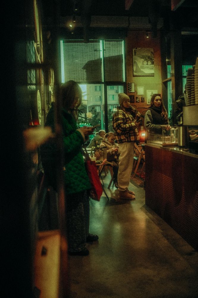 Photograph by Denis Naryshev