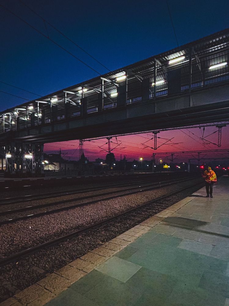 Photograph by Bhaskaranand Jha