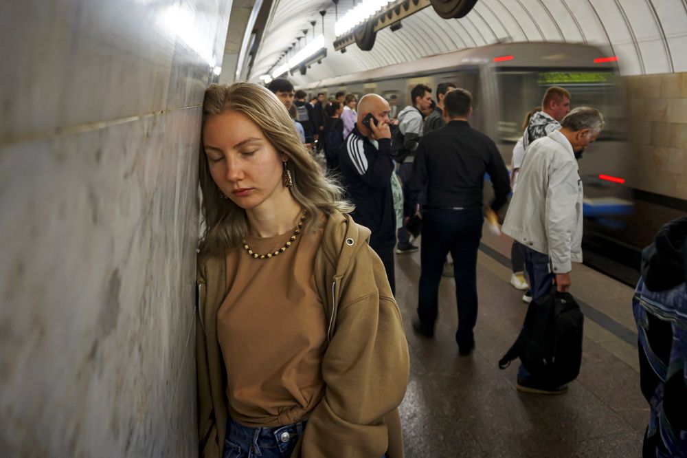 Photograph by Nikitin Igor