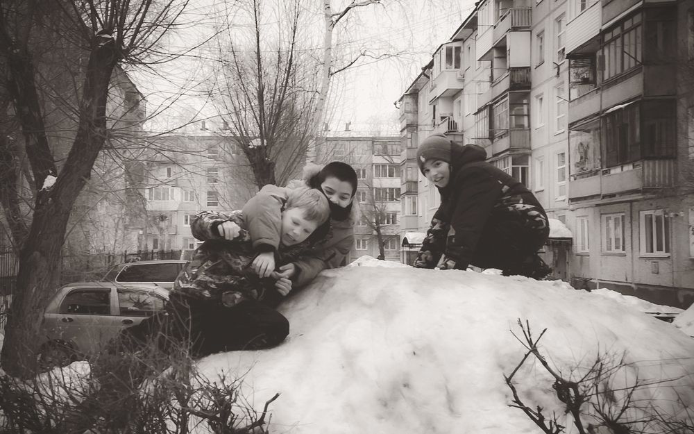 Весенние разгуляй