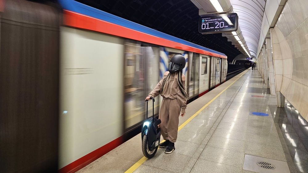 Photograph by Mariya Bern