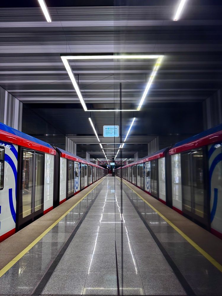 Photograph by Mariya Bern