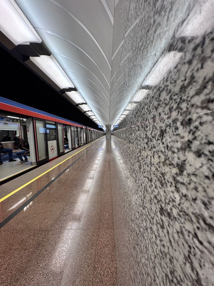 Photograph by Mariya Bern