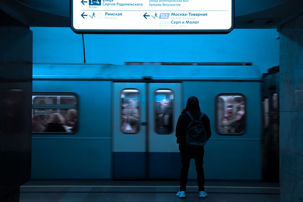 Photograph by Анастасия Селява