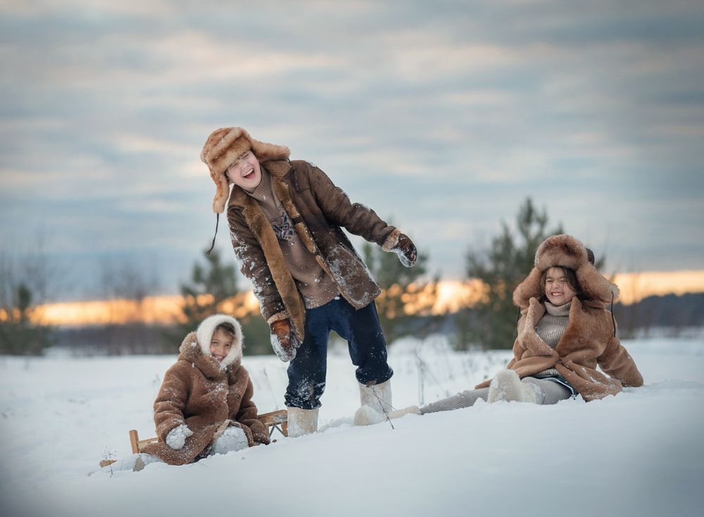 Photograph by Svetlana Koroleva