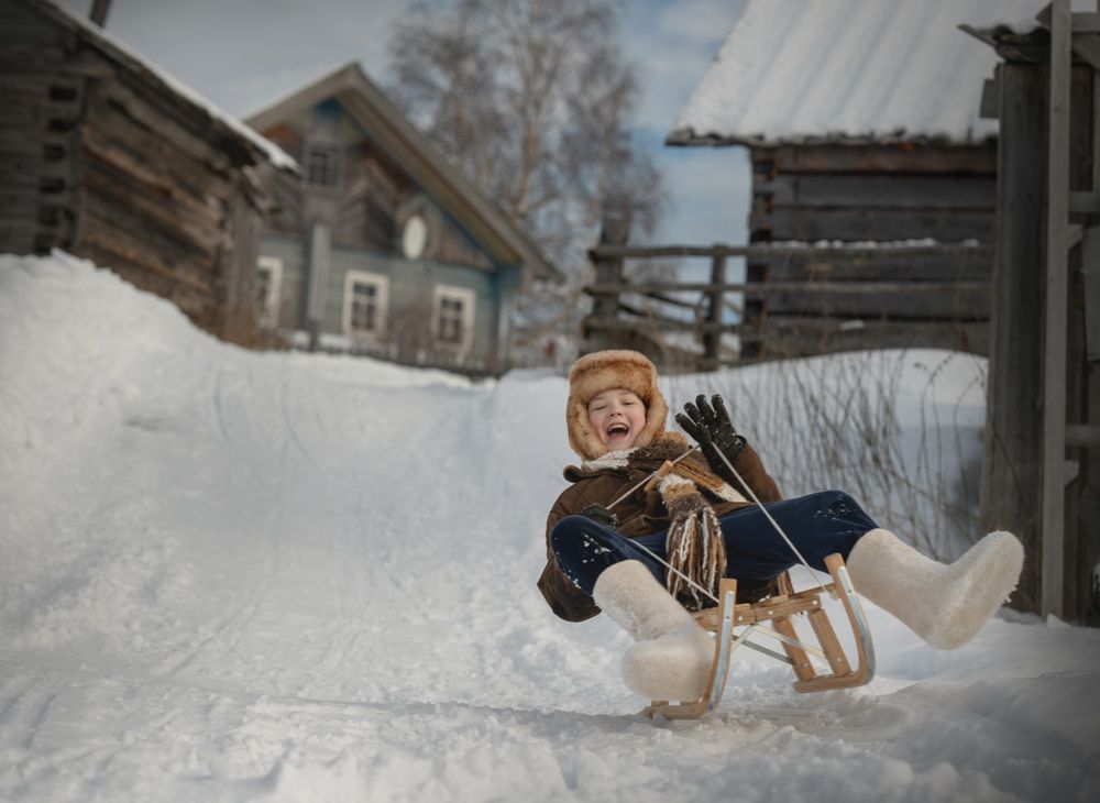 Photograph by Svetlana Koroleva