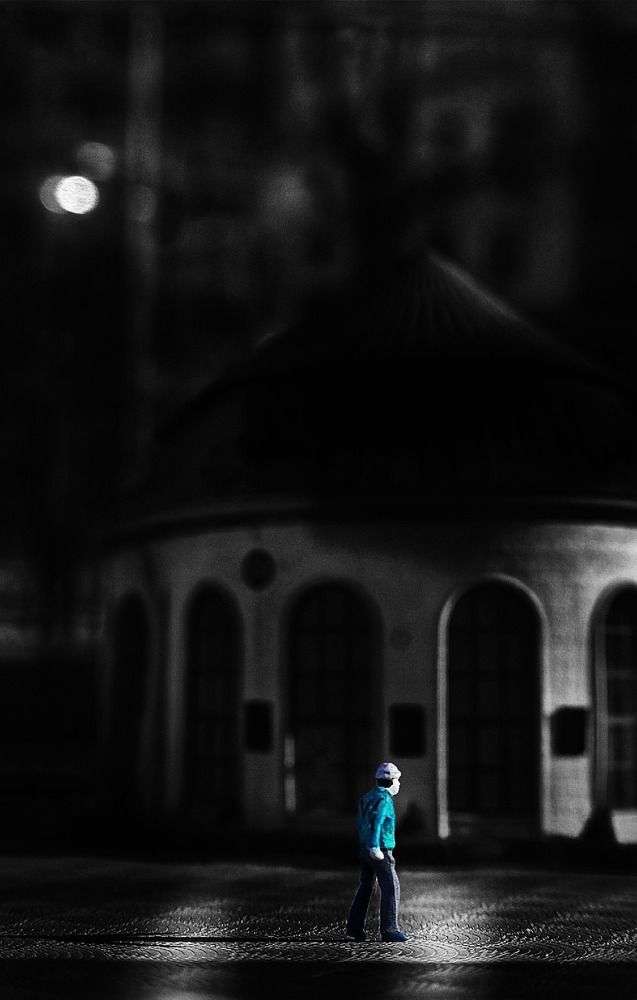 Photograph by Stella Szpinek