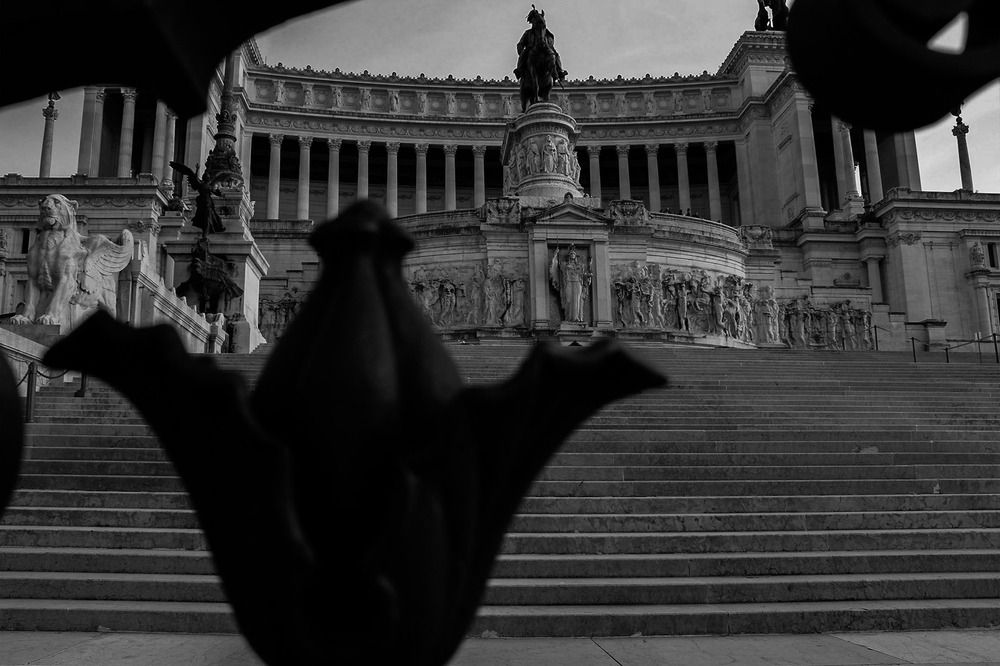 Photograph by Daniele Maggi