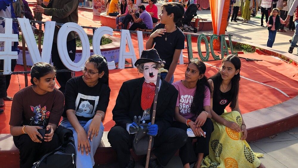 Photograph by G GOVIL