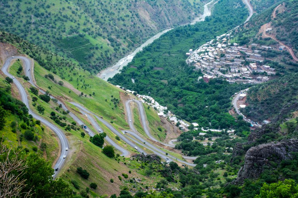 Photograph by Edris Khosravizadeh