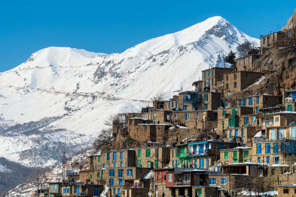 Photograph by Edris Khosravizadeh