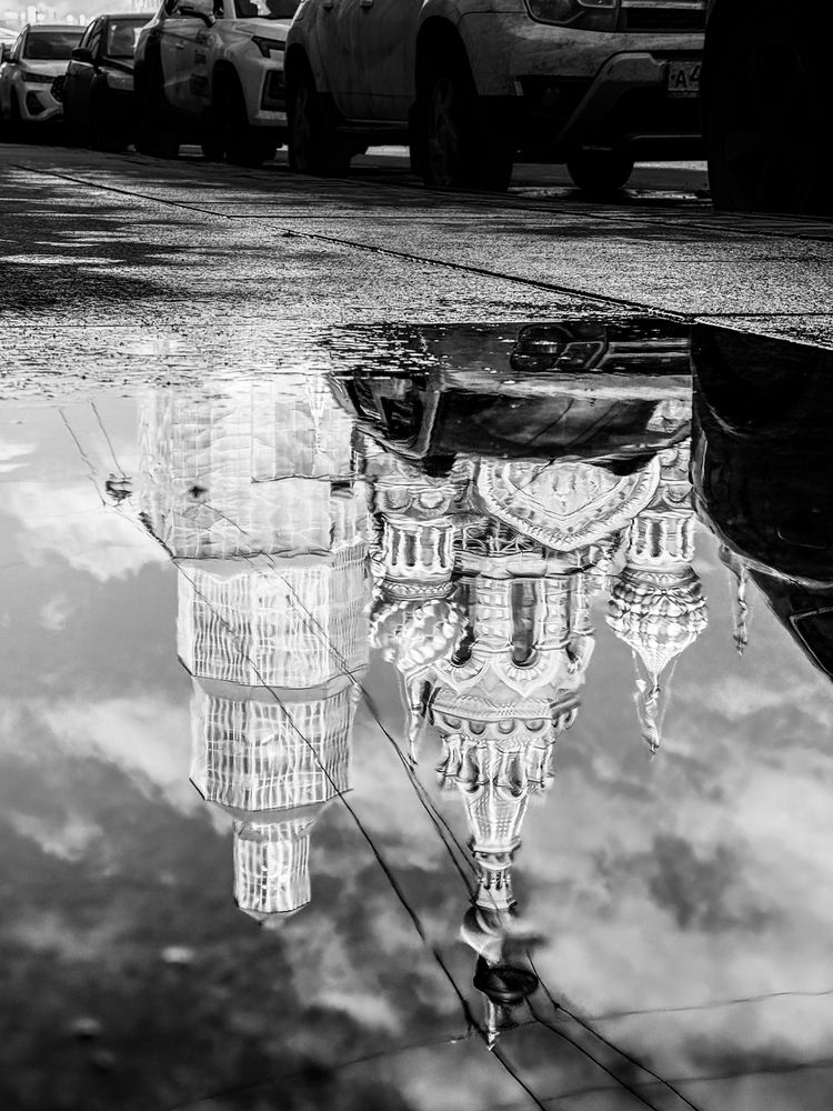 Photograph by Анна Стрелковская