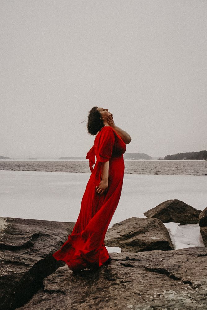 Photograph by Anastasia Fedulova