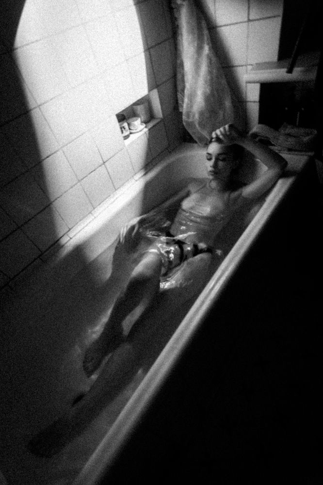 Photograph by EVGENII KOCHETKOV