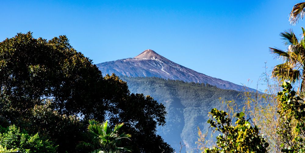 Вулкан Тейде Тенерифе