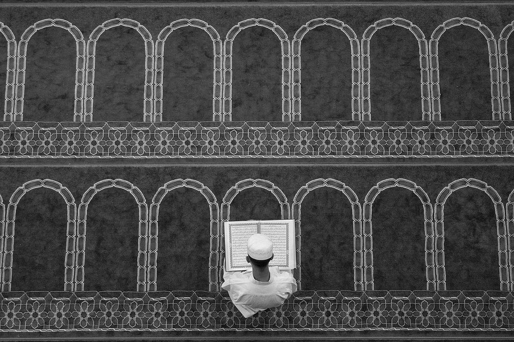 Photograph by Azzeddine Memmou