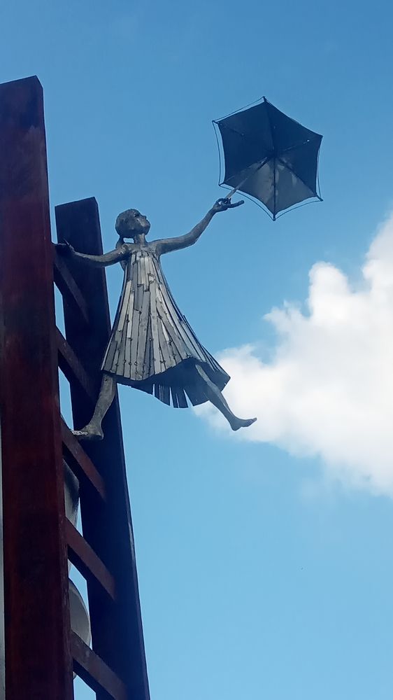 Escalera al cielo