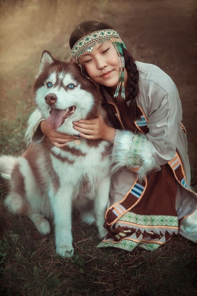 Тепло северной души