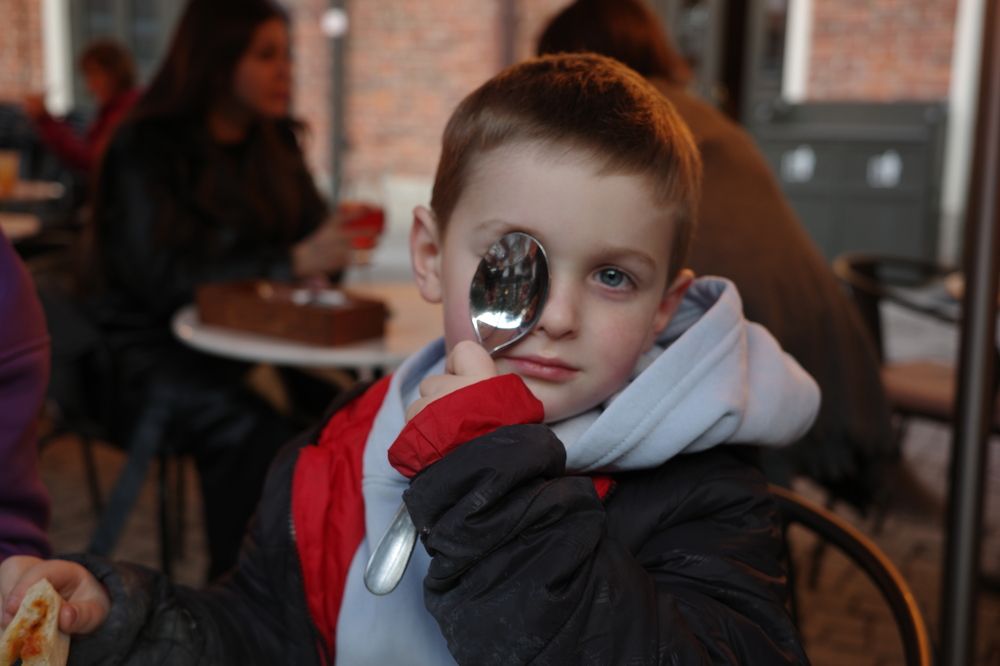 Photograph by Yana Egorova