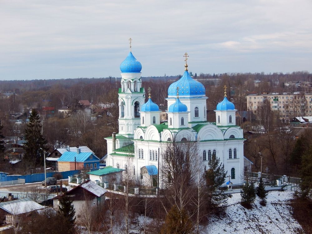 С высоты птичьего полета