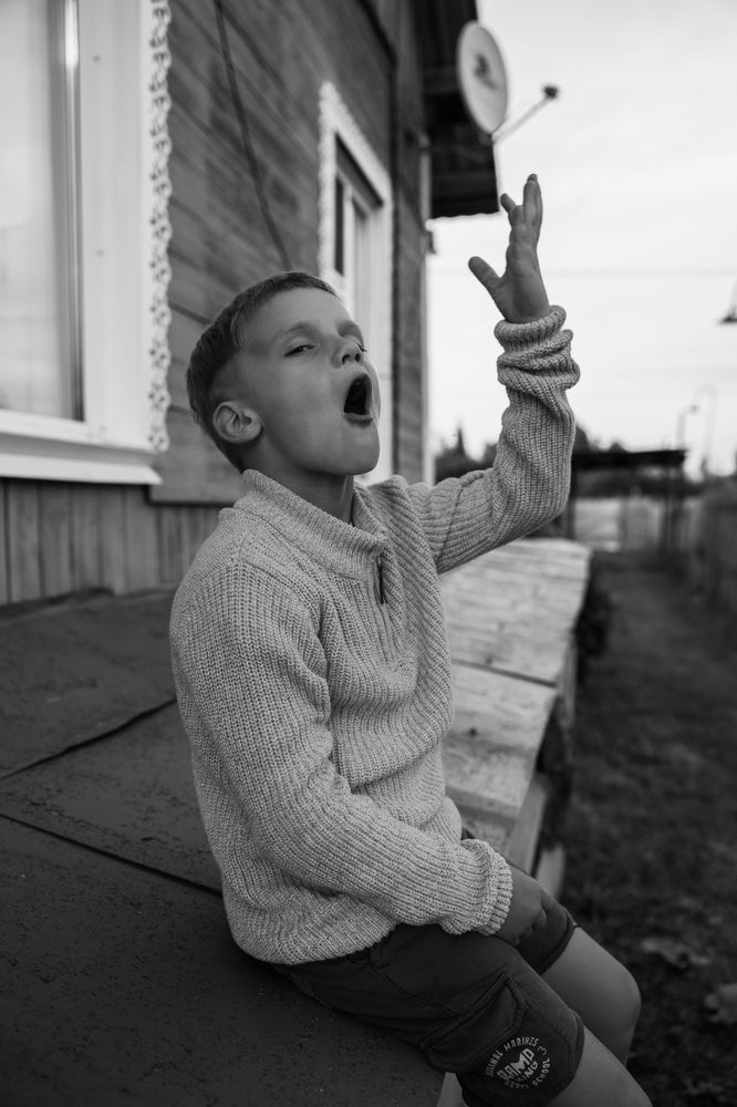 Photograph by Elena Radchenko