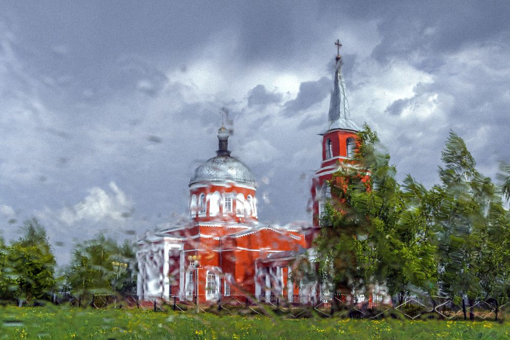 Photograph by Виталий Воронин