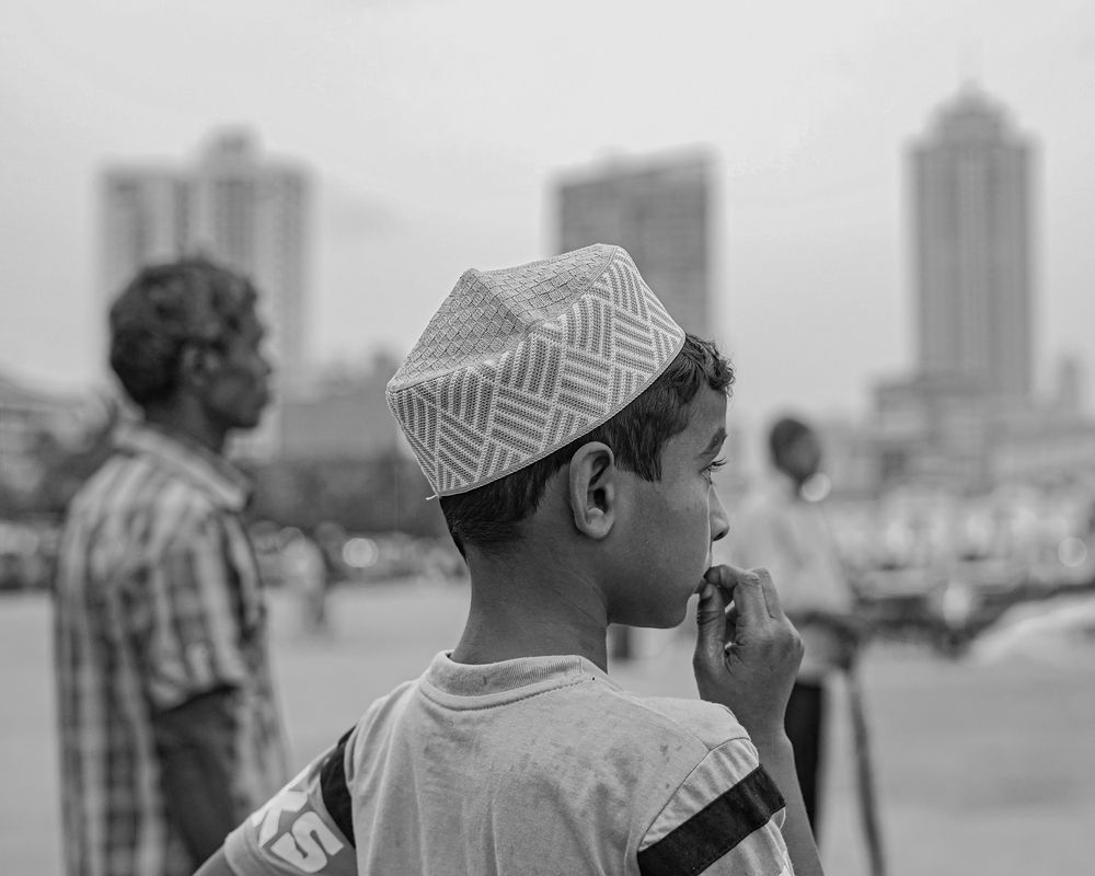 Photograph by Mewan Hemsara