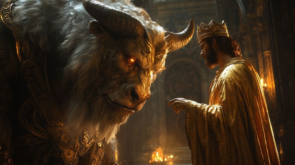 Визит к Минотавру