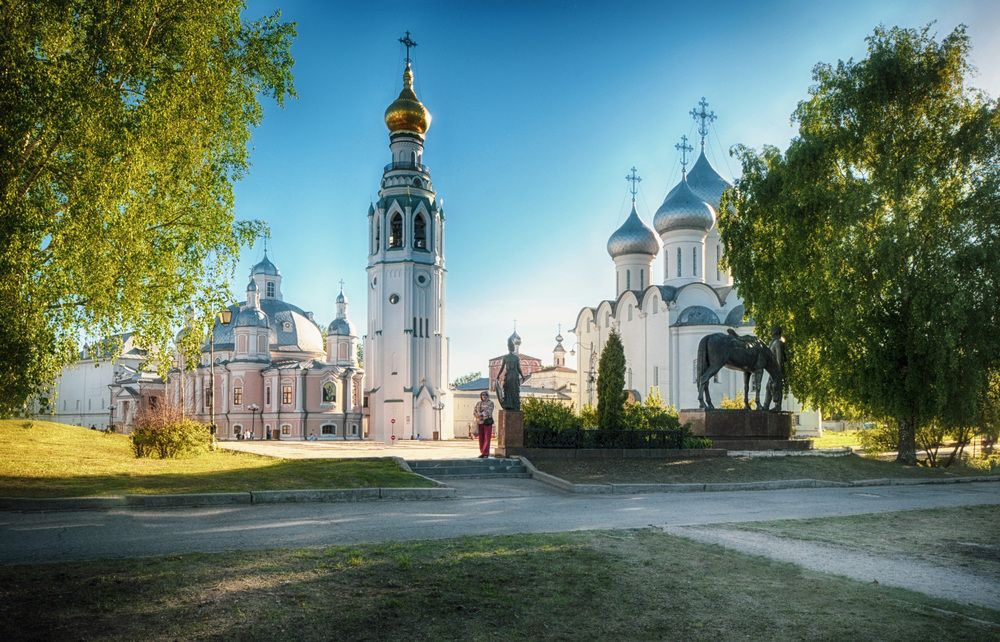 Солнечная Вологда