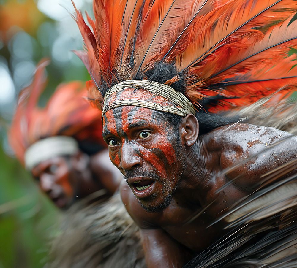 Охотники джунглей