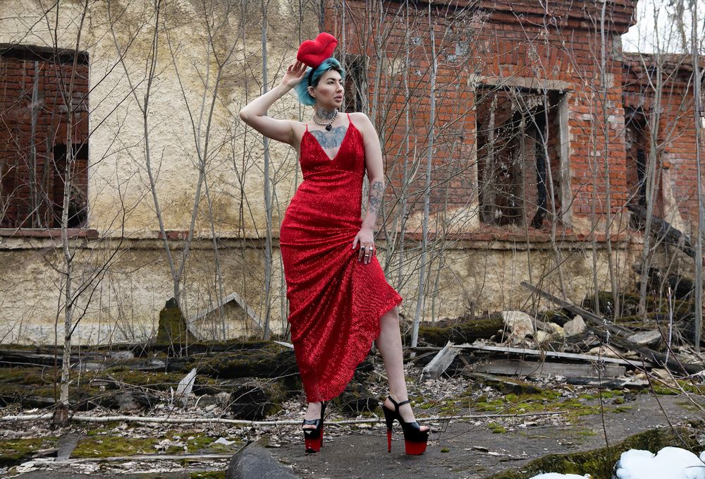 Photograph by Туева Наталья