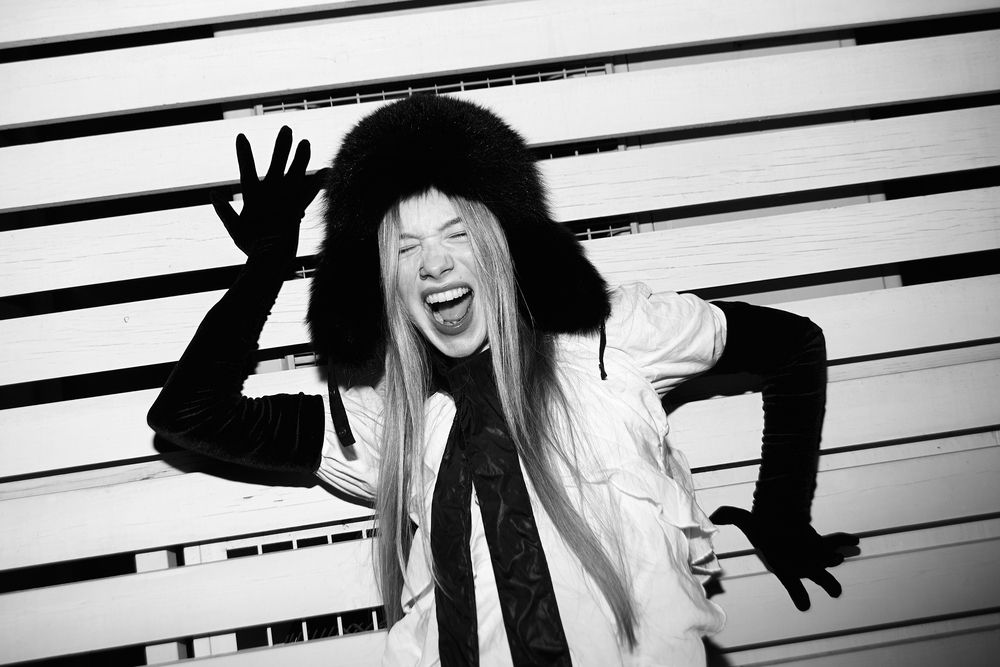Photograph by Camilla Burkhanova