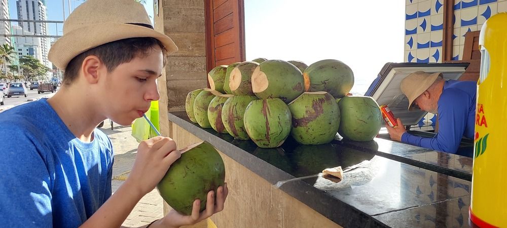 Photograph by CRINALDO REIS