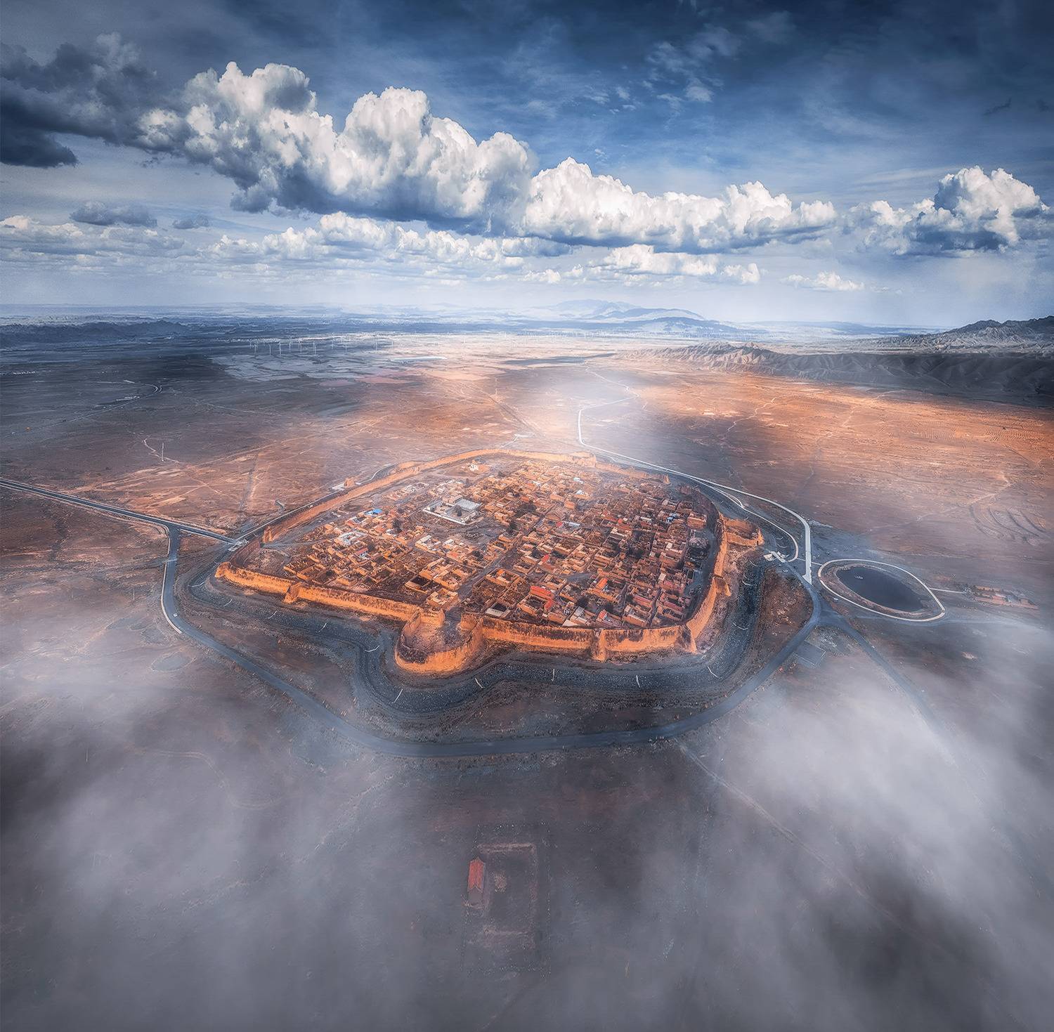 Yongtai Ancient City