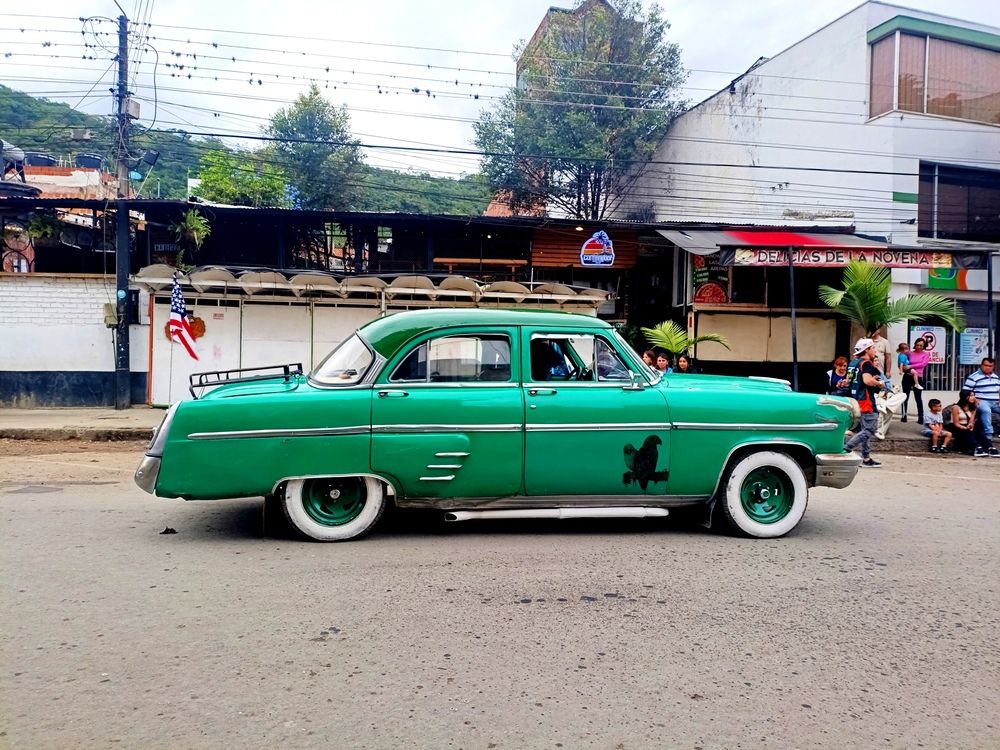 Photograph by Tatiana Callejas