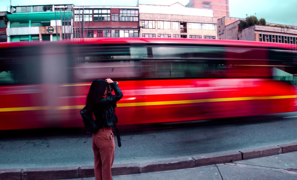 Photograph by Roger Laverde