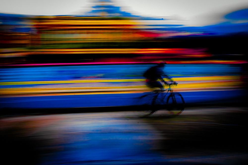 Photograph by Roger Laverde